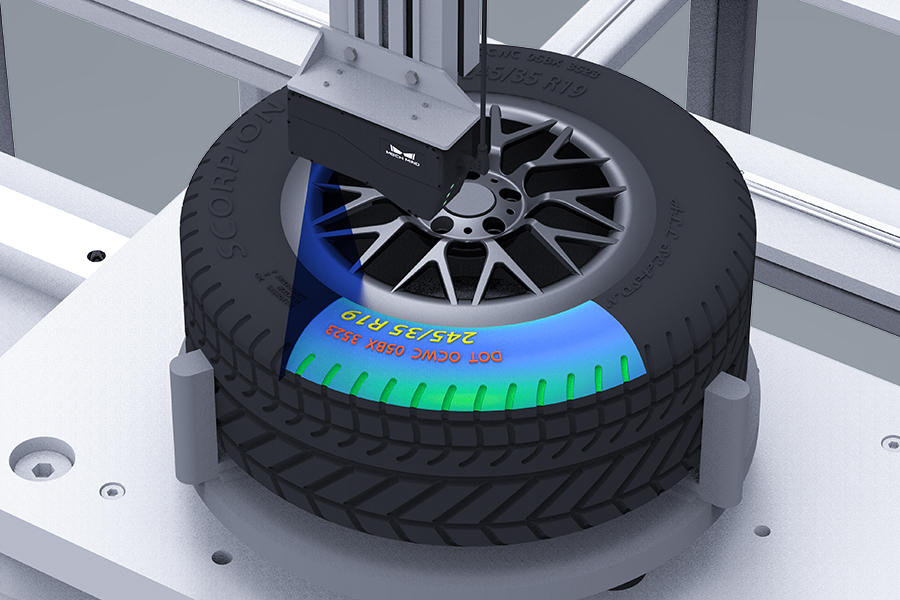 Mech-Eye 3D线激光轮廓测量仪