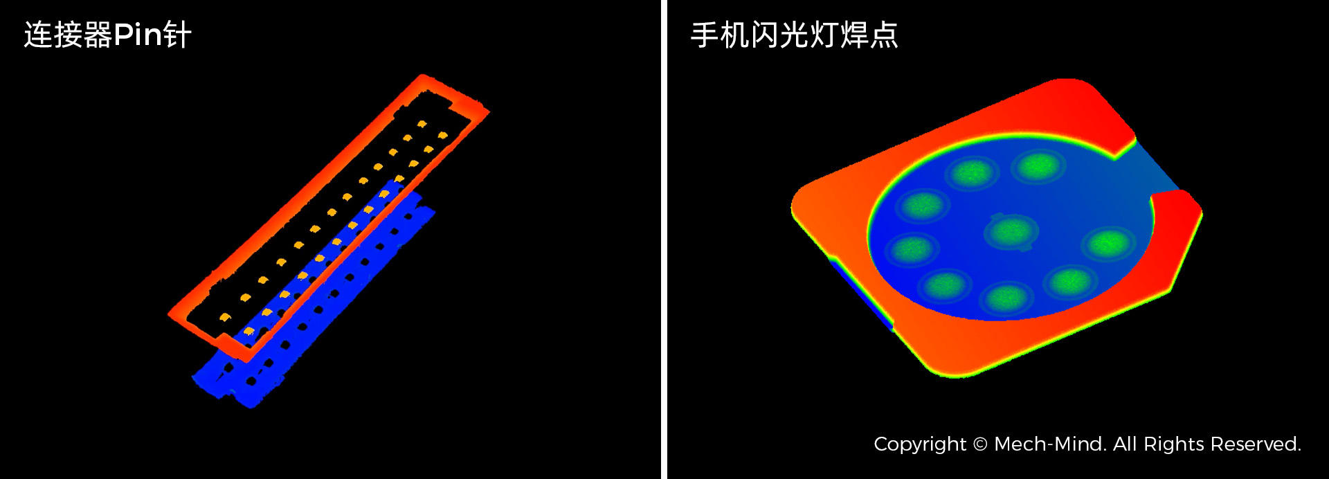 4K分辨率、15kHz扫描速率，超高精度3D线激光轮廓测量仪Mech-Eye LNX发布，一站式部署精密测量应用