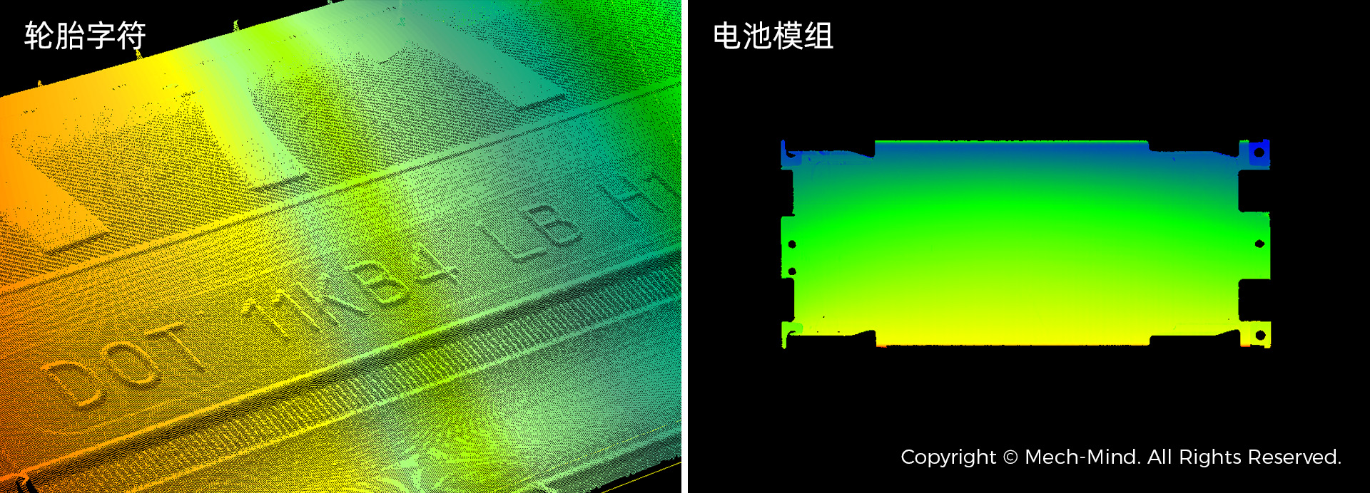 4K分辨率、15kHz扫描速率，超高精度3D线激光轮廓测量仪Mech-Eye LNX发布，一站式部署精密测量应用