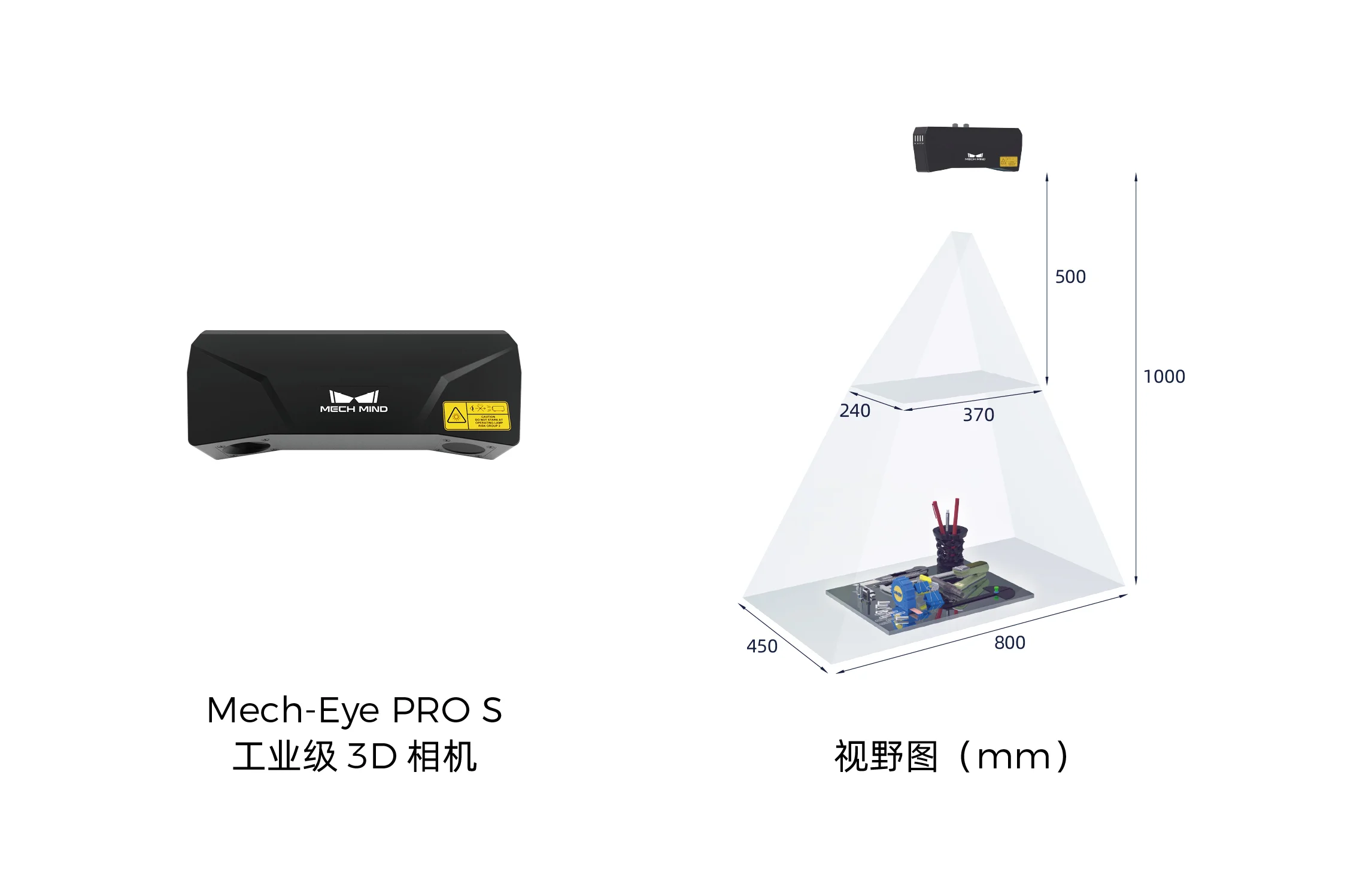 3D视觉引导砂芯定位 | 某大型汽配厂